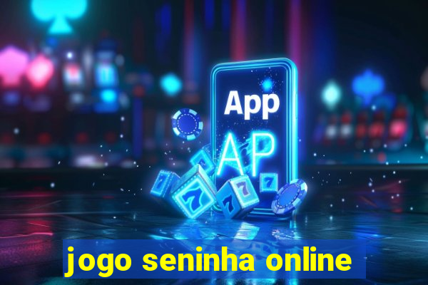 jogo seninha online